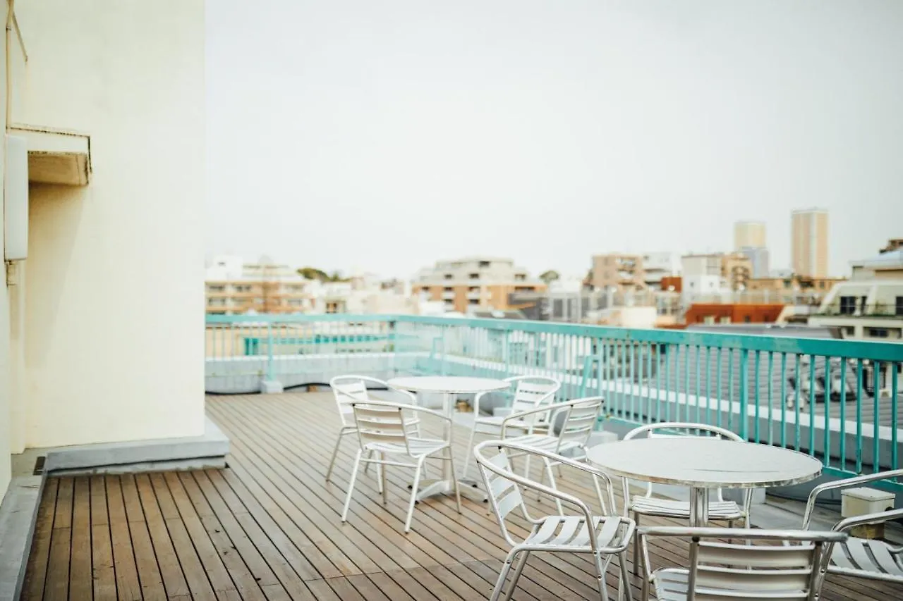 טוקיו Hotel Graphy Nezu - Vacation Stay 82509