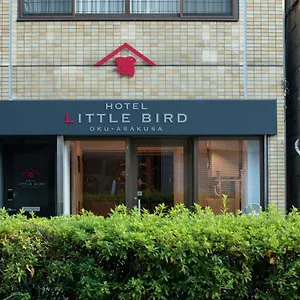 Hotel Litlle Bird Oku-asakusa